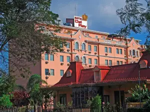 Luxhigh Hotel
