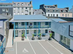 Hôtel De La Gare Quimper