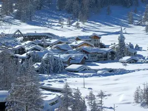 Albergo Boule de Neige