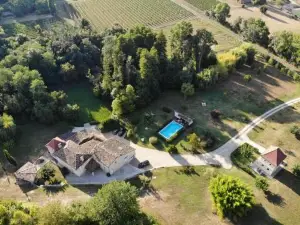 Domaine Jean-GOT, Proche de Saint Emilion