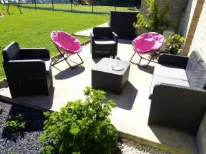 Fraisier, Hotel Artres - Valenciennes