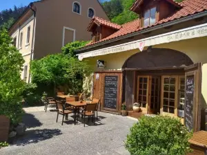Stodola-soukromy apartman Pro Dva s venkovni virivkou