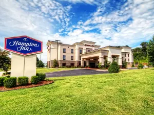 Hampton Inn Van Buren