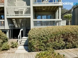 1313 Pelican Watch - Seabrook Island - Beachfront 5 Star Condo - Fido Friendly