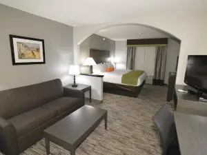 Best Western Plus Liberal Hotel  Suites