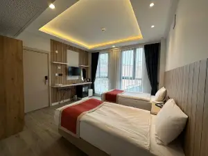 Cetin City Hotel