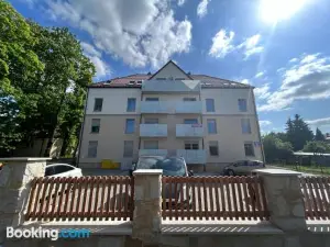 BoleslaviaApartments - Apartament Arte - Parking Free, EV