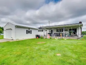 Pennsylvania Countryside Retreat w/ Deck + Yard!