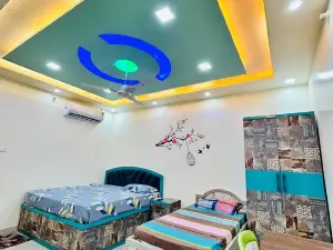 Smart Stays - Mmmut College - Gkp Airport