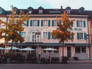 Hôtel du Midi