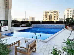 Luxury 2 Bedroom Apartment in Fox Hills Lusail