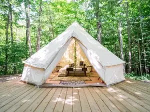 Grotto Getaway
