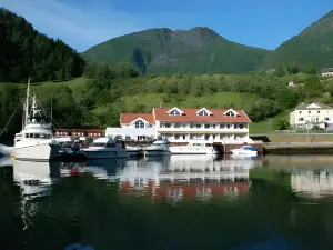 Flåm Marina