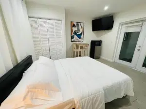 Nuvole Guest Suite