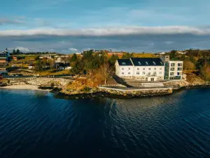 Biologen Herdla