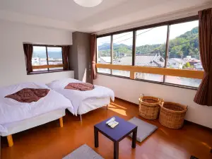Kotobuki House 3F Building with Sky View Terrace