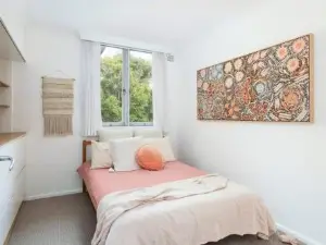 Balmoral Beach Front 2 Bedroom Waterview Mosman