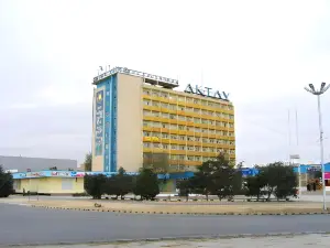 Aktau Hotel