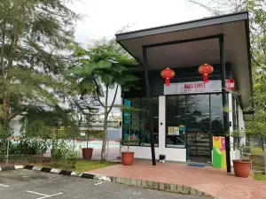 Luxury Home @ P'Residences Batu Kawa