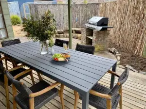 Spring Beach Retreat