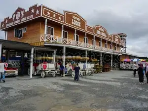 Sabandar  Tuaran Basic Stay