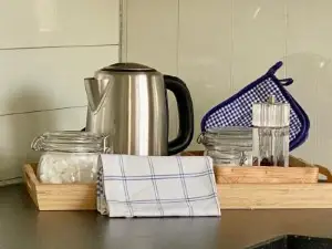 Helgas Hus Tre Rum o kök