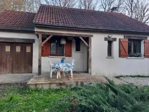 maison de campagne au calme
