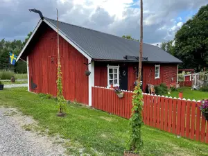 person holiday home in NYKVARN