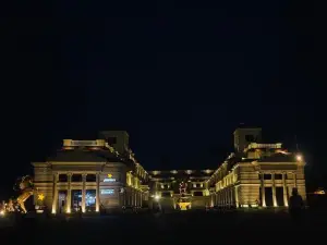Capital Lodges