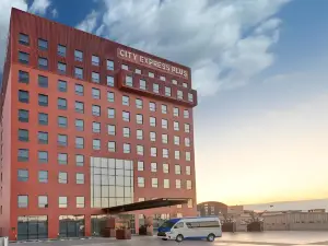 City Express Plus by Marriott Tijuana