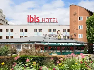Ibis Saint Étienne - la Terrasse