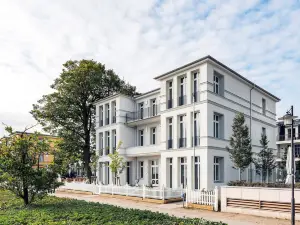 Seetelhotel Strandhotel Atlantic Das Boutiquehotel am Meer