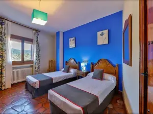 Hostal Alfonso XI