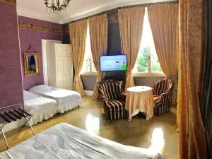 Hôtel le Manoir