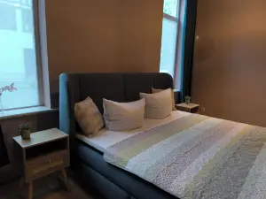 New Studio-style Holiday Apartment in the Historic old Town of Quedlinburg