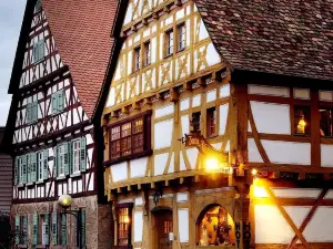 Hotel Restaurant Zum Nachtwächter