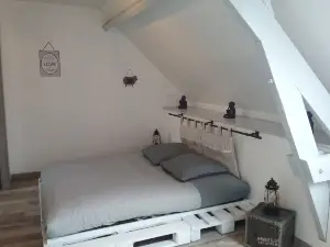 Chambre d'hôtes "COQUELICOT"