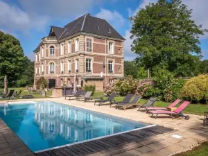 เลอ เปอตีต์ ชาโต เดอ กงต์วิลล์