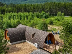 The Hobbit | tiny house | dogfriendly
