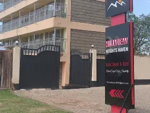 Hillview Heights Haven Guest & Hotel