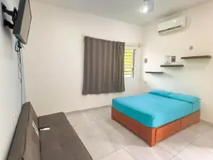 Departamento céntrico Con Estacionamiento
