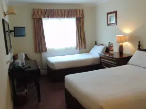 The Harrowgate Hill Lodge