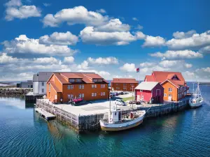 Finnøy Bryggehotell - by Classic Norway Hotels