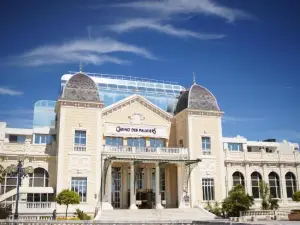 Casino Hôtel des Palmiers