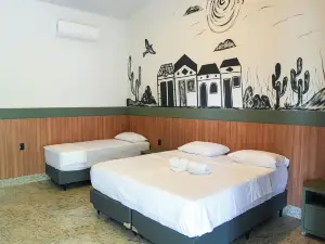 Pousada e Fazenda Jahu