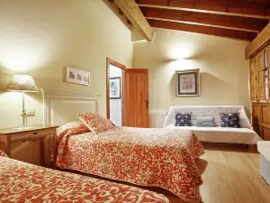 Mansion in Nava with Pool & Terrace