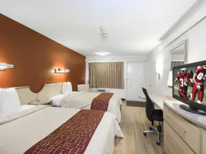 Red Roof Inn Parkersburg