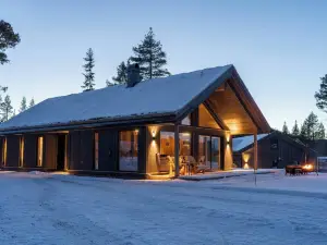 ลักชัวรี ฮอลิเดย์ โฮม, สกีอิง, ซาวน่า, รีโมท ออฟฟิศ