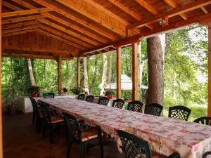Bungalow for 2 or 3 Persons in the Lovely Forest
