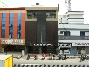 Santhi Bhavan, Chennai Central